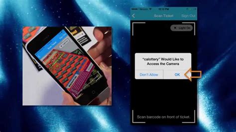 How to Scan Tickets Into 2nd Chance (extended version).